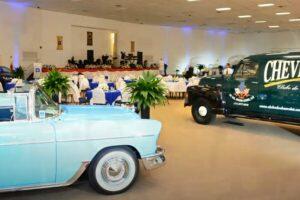 Clube do Chevrolet comemora seus 35 anos de fundação!