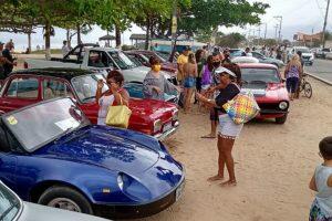 7º Aniversário CVAPS - Praia Seca, RJ