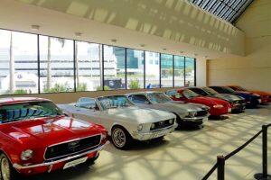 Encontro Anual Mustang