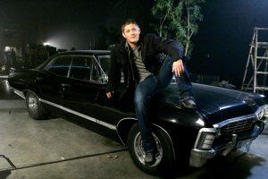 Dean Winchester Chevrolet Impala 1967 Supernatural