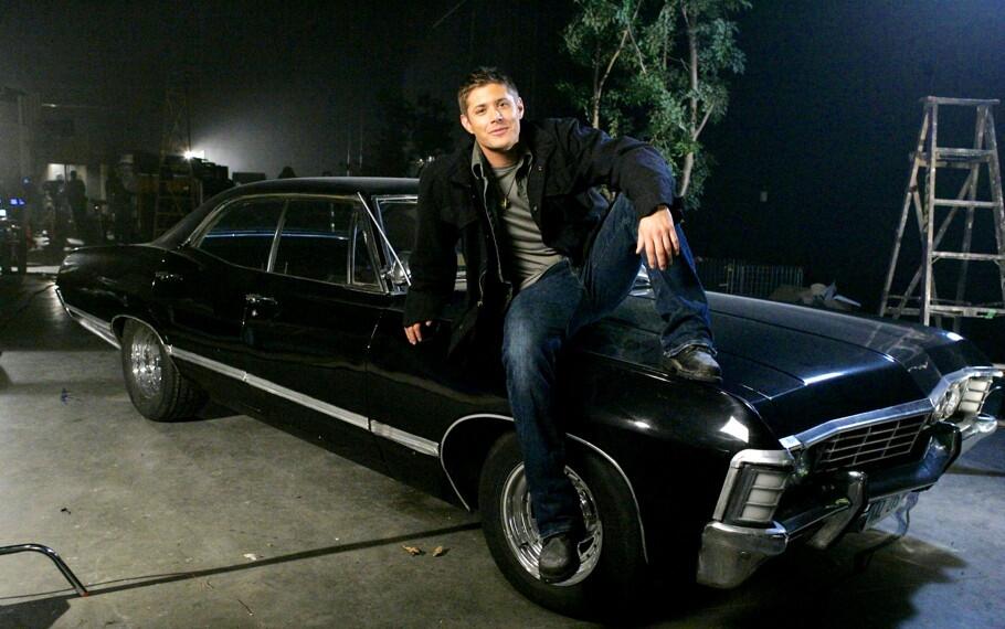 Dean Winchester Chevrolet Impala 1967 Supernatural