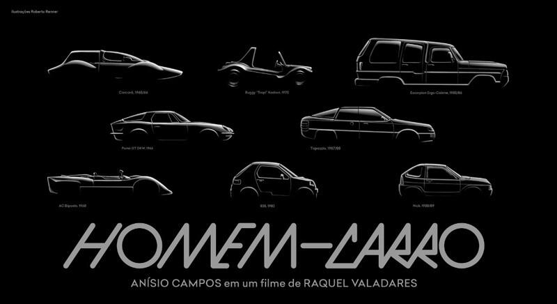 Anísio Campos Homem Carro