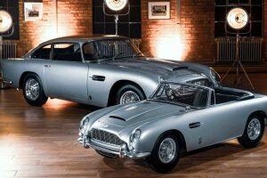 Aston Martin DB5 Junior