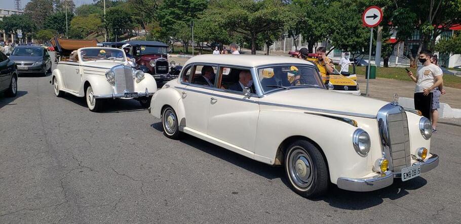 I Carreata da Independência - SP