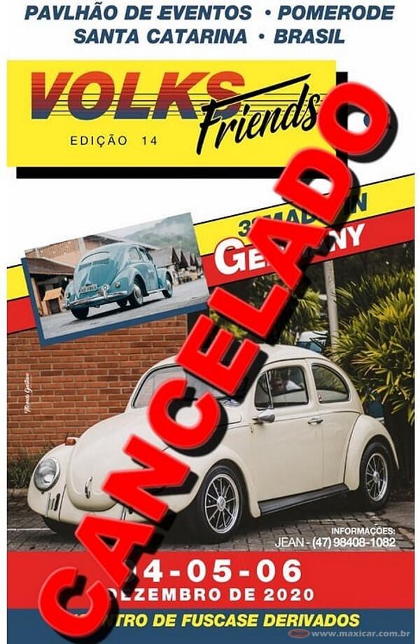 14º Volks Friends