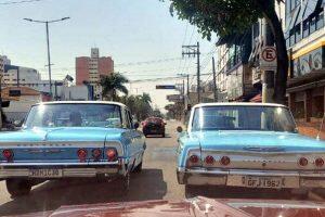 Passeio do Automóvel Clube de São Caetano do Sul