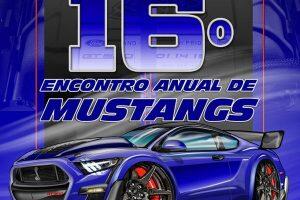 16º Encontro Anual de Mustangs