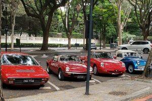 VIII Raid Solidario Alfa Romeo Clube