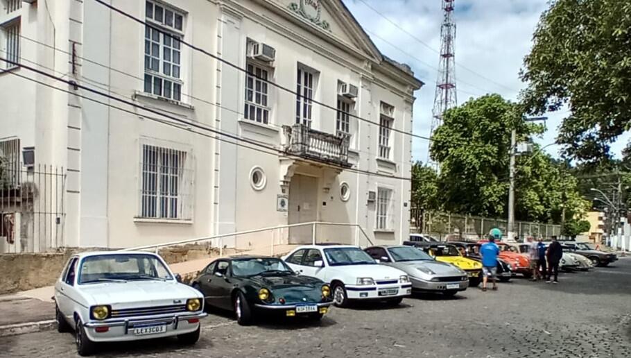 Passeio Solidário Clube Km Rodados em Casimiro de Abreu