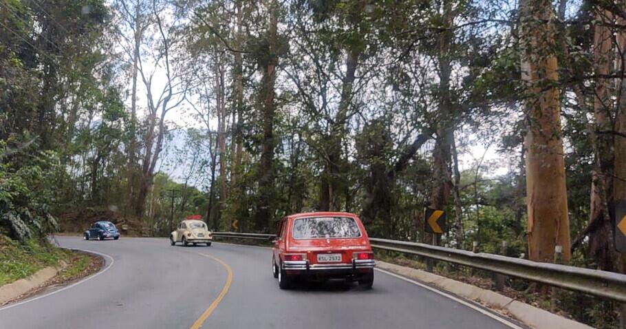 1º Pé na Estrada – Edição Serra da Mantiqueira em Itamonte