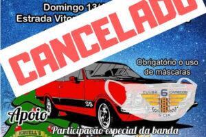 CANCELADO Encontro Beneficente Seis Canecos