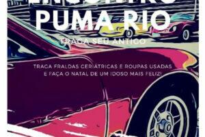 Encontro Puma Rio