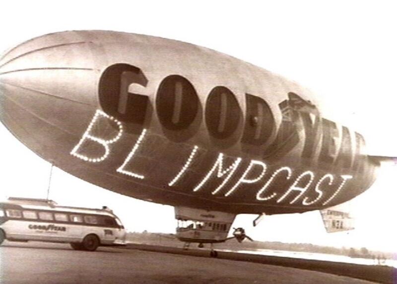 Goodyear Blimp