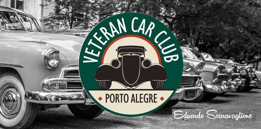 Veteran Car Club do Brasil RS celebra seu aniversário