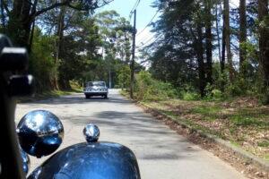 Passeio do CAAT em Campos do Jordão