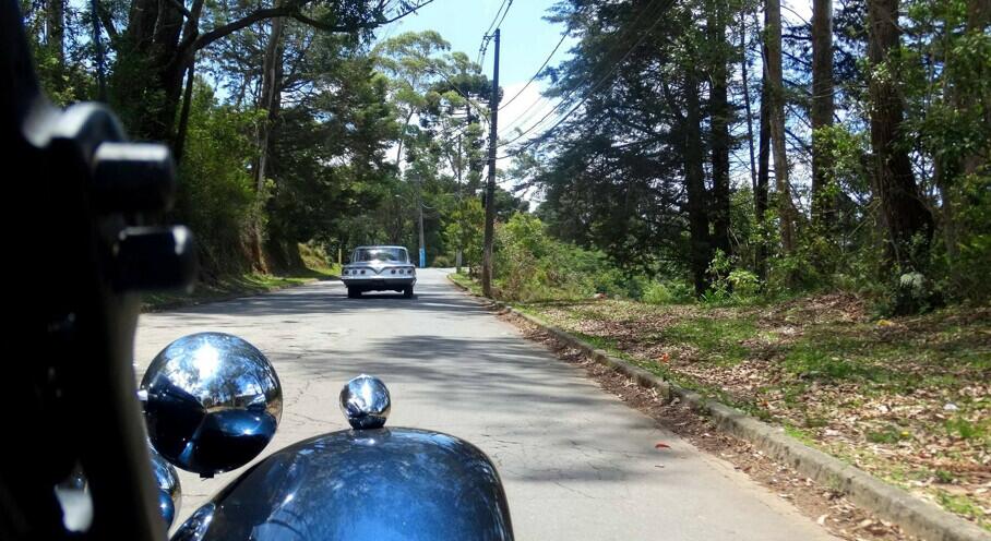 Passeio do CAAT em Campos do Jordão