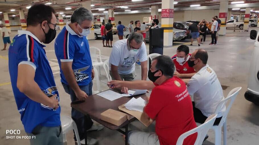 Associação Maranhense de Veículos Antigos elege sua nova Diretoria