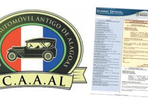Dia Municipal do Antigomobilista fará parte do Calendário oficial de Maceió