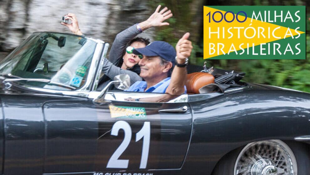 1000 Milhas Históricas Brasileiras MG Club do Brasil
