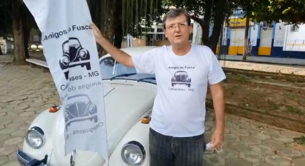 Amigos do Fusca de Cataguases