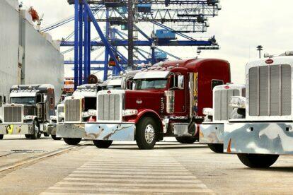 Caminhões Peterbilt