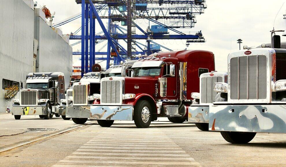 Caminhões Peterbilt