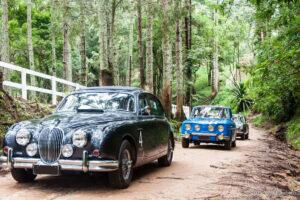 Rally de Campos do Jordão um dos eventos mais esperados do MG Club do Brasil