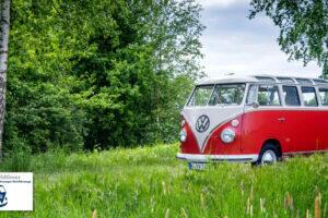 Oldtimer restauração e aluguel de Kombis