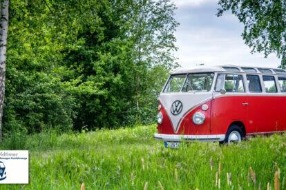 Oldtimer restauração e aluguel de Kombis