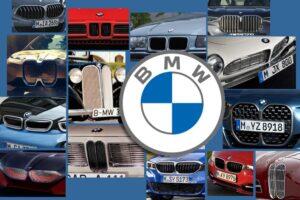 Grades BMW