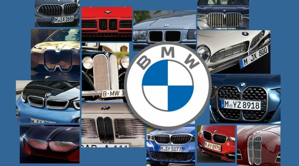 Grades BMW