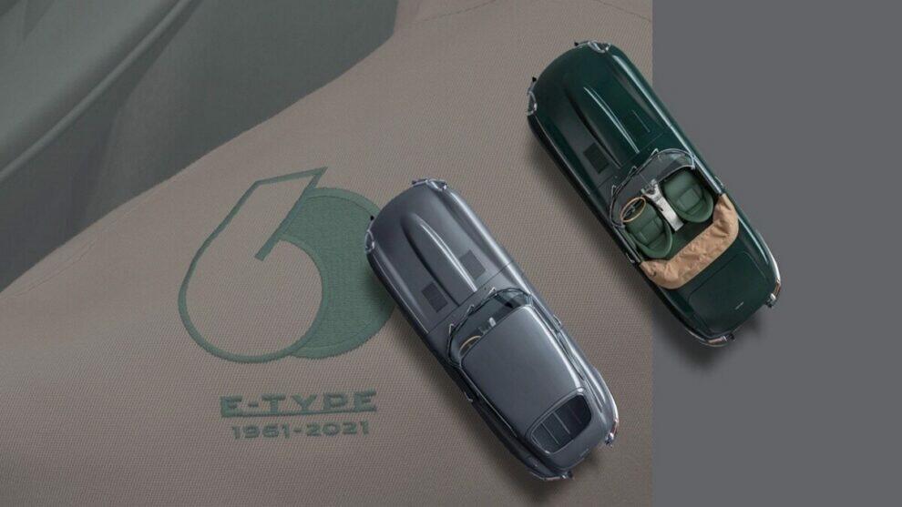 Jaguar E-Type 60 anos