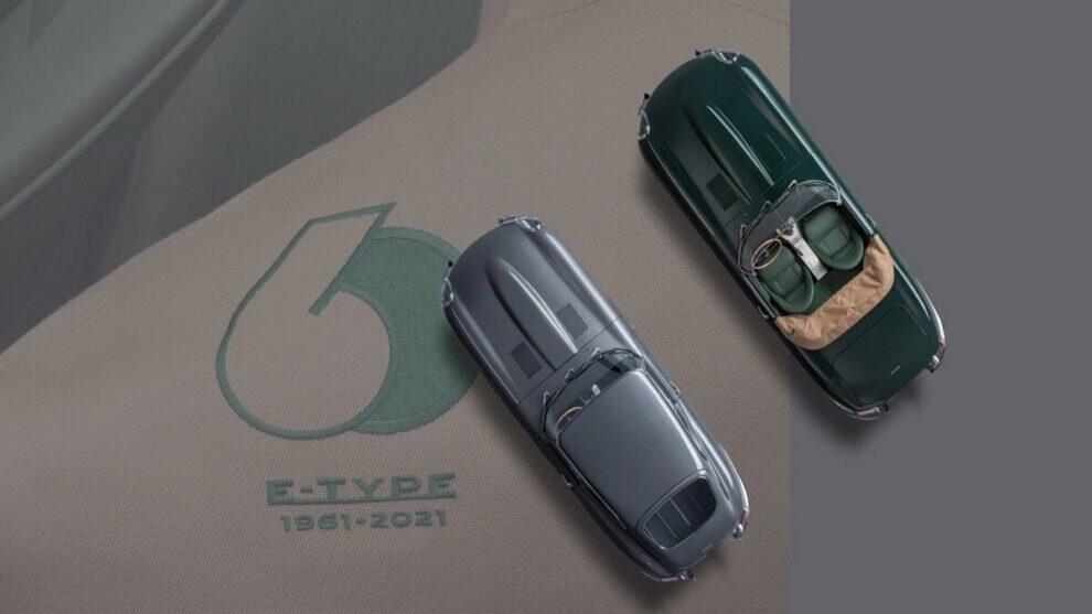 Jaguar E-Type 60 anos