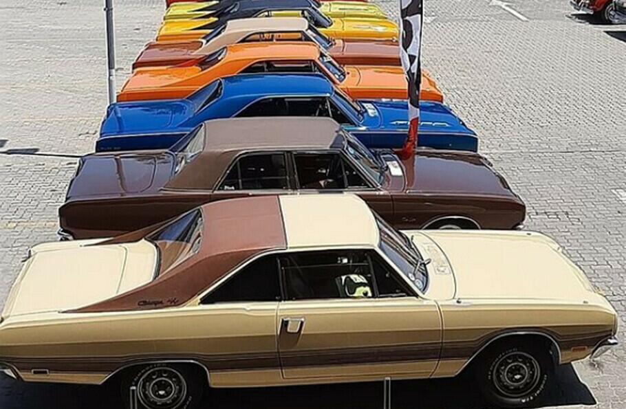 mopar clube rio de janeiro