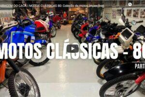 Motos clássicas