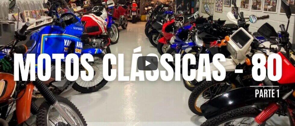 Motos clássicas