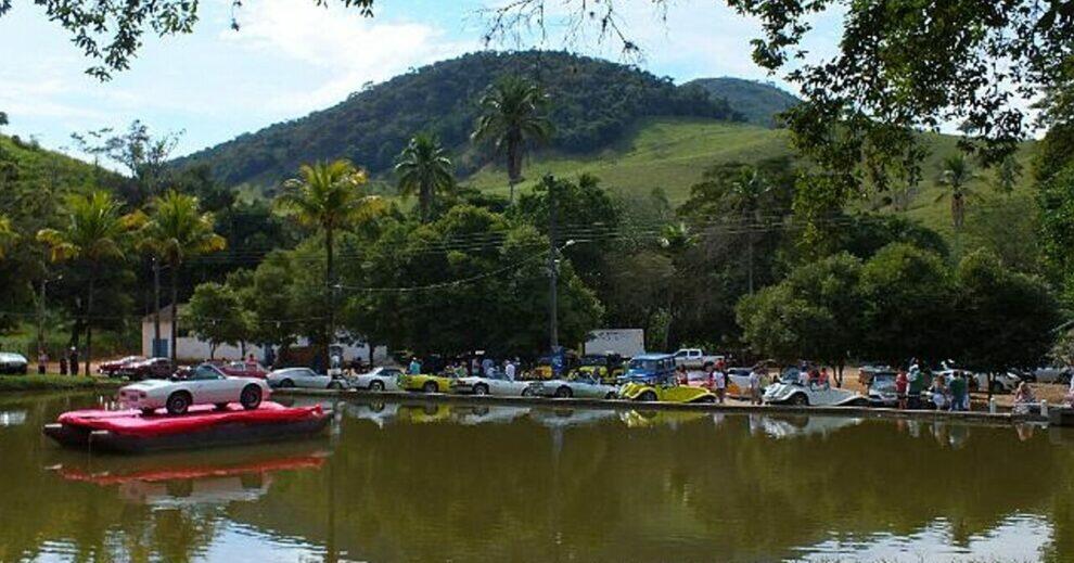 Enquanto tudo não volta ao normal, vamos relembrar os bons momentos do Rio Minas Clube de Veículos Antigos