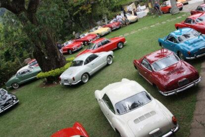Enquanto tudo não volta ao normal, vamos de bons momentos com o Karmann Ghia Club Rio de Janeiro