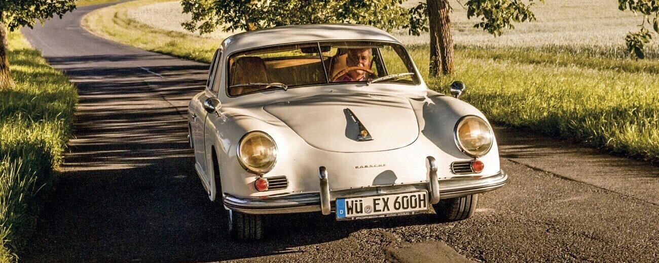 Porsche Miersch 356