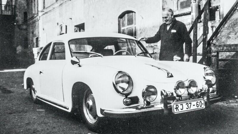 Porsche Miersch 356