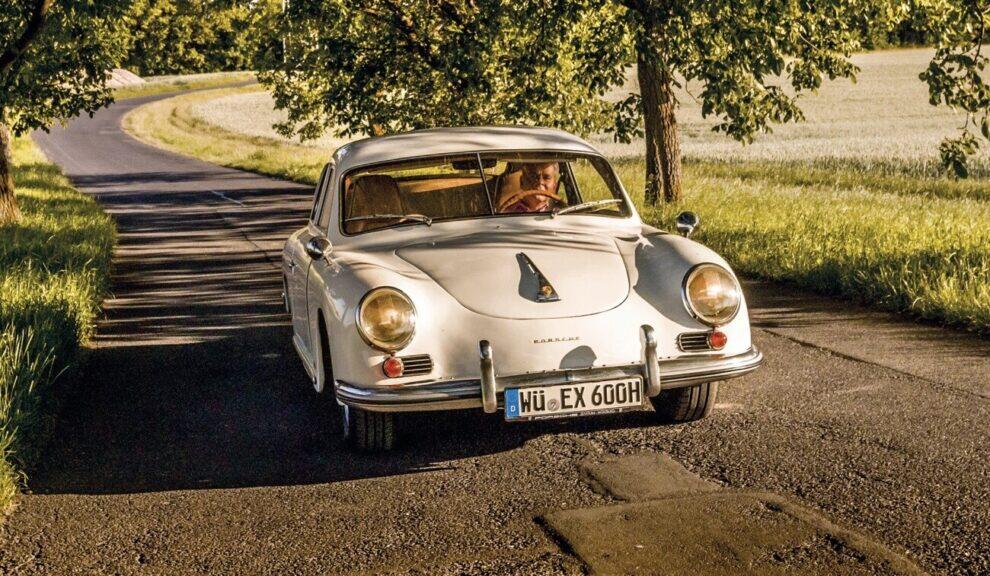 Porsche Miersch 356