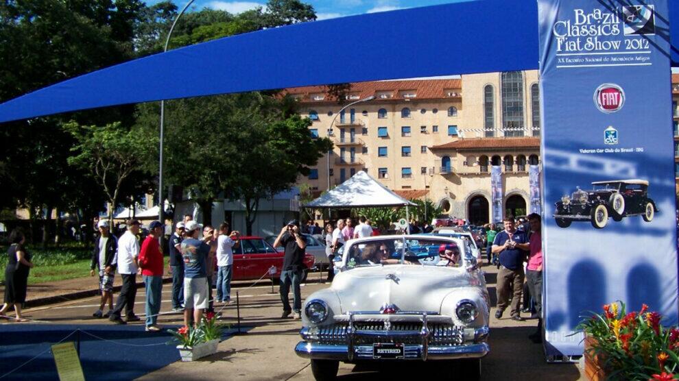 Enquanto tudo não volta ao normal, vamos de bons momentos com o Instituto Cultural Veteran Car MG