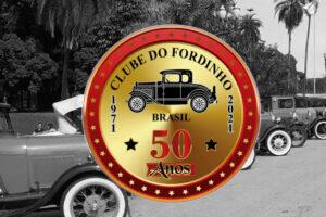 18 de Abril de 2021 - Cinquentenário do Clube do Fordinho – Brasil