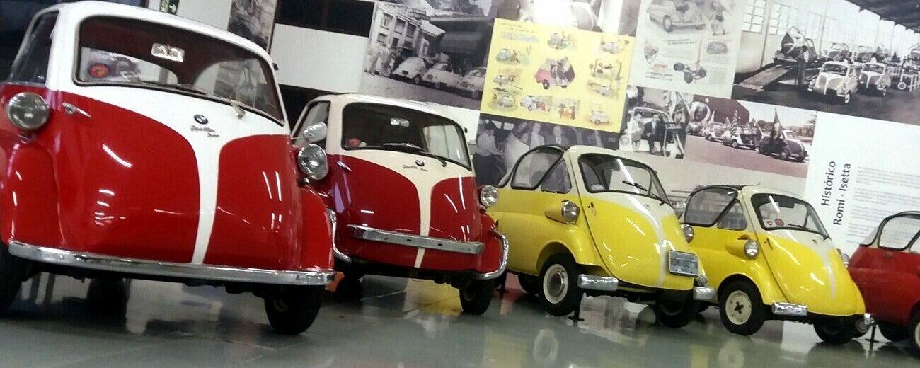 Romi-Isetta 65 anos