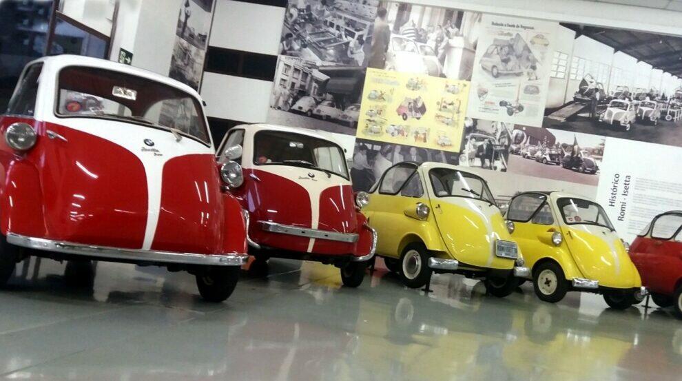 Romi-Isetta 65 anos