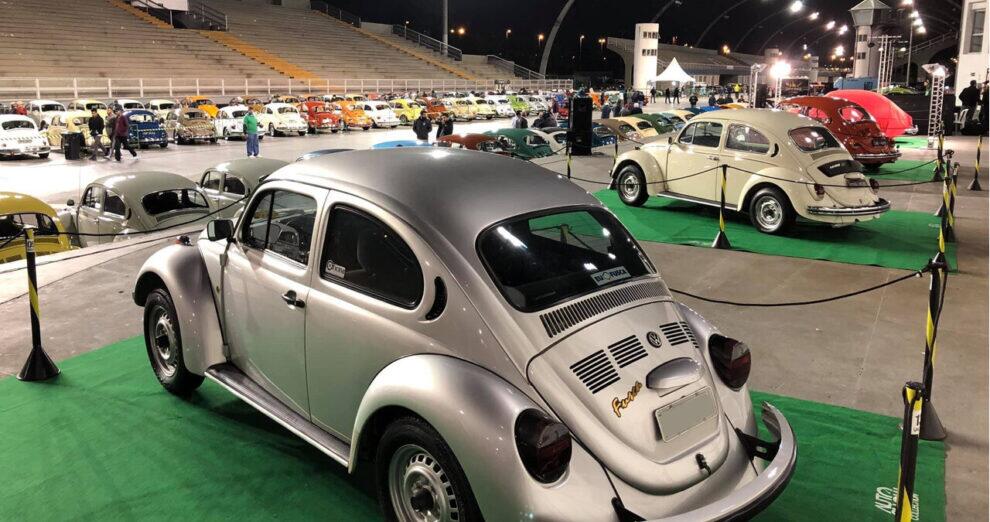 Enquanto tudo não volta ao normal, vamos de bons momentos com o Fusca Clube do Brasil