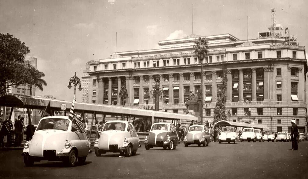 Romi-Isetta 65 anos