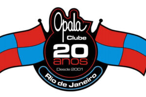 Opala Clube Rio de Janeiro celebra seus 20 anos de Fundação!