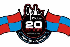 Opala Clube Rio de Janeiro celebra seus 20 anos de Fundação!