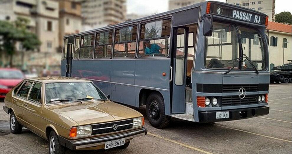 Enquanto tudo não volta ao normal, vamos de bons momentos com o Passat Clube RJ